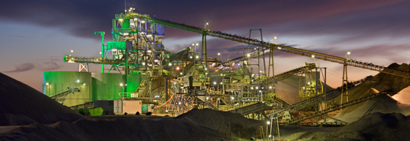 Southwest Lime and cement plant custom fabrication services