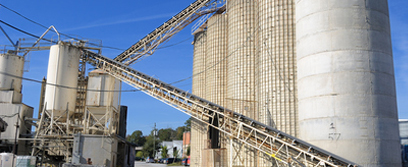 Southwest Lime and Cement Plant Fabrication
