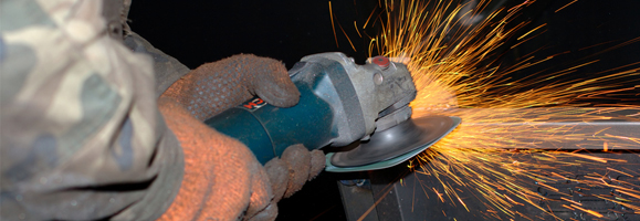 Custom steel fabrication for power plants